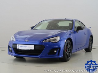 Subaru BRZ 2.0,Manual,CZ,Final Editi 2021