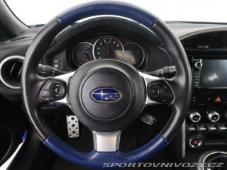 Subaru BRZ 2.0,Manual,CZ,Final Editi 2021
