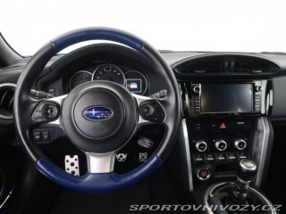 Subaru BRZ 2.0,Manual,CZ,Final Editi 2021