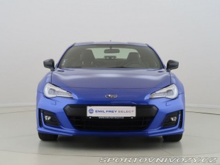 Subaru BRZ 2.0,Manual,CZ,Final Editi 2021