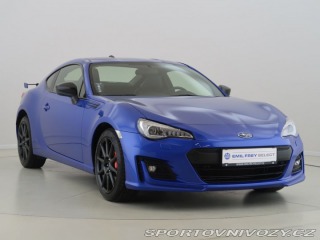 Subaru BRZ 2.0,Manual,CZ,Final Editi 2021
