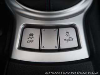 Subaru BRZ 2.0,Manual,CZ,Final Editi 2021