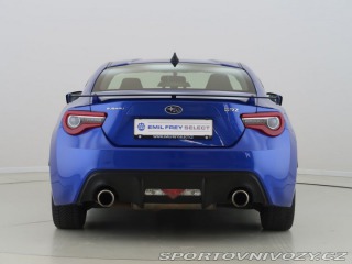 Subaru BRZ 2.0,Manual,CZ,Final Editi 2021