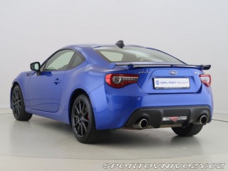 Subaru BRZ 2.0,Manual,CZ,Final Editi 2021