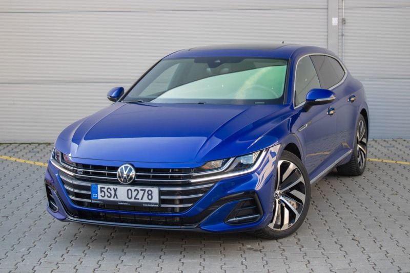 Volkswagen Arteon 