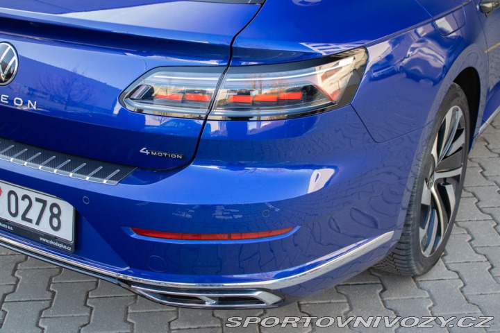 Volkswagen Arteon  2022