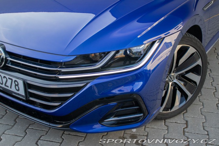 Volkswagen Arteon  2022