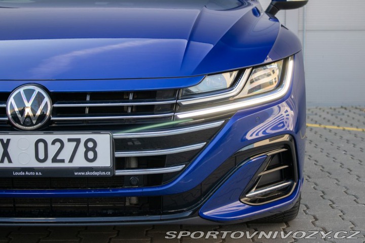 Volkswagen Arteon  2022