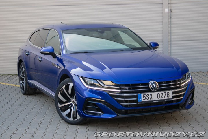 Volkswagen Arteon  2022