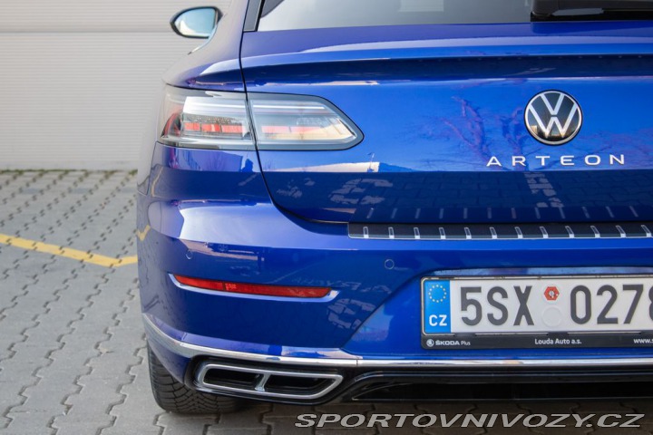 Volkswagen Arteon  2022