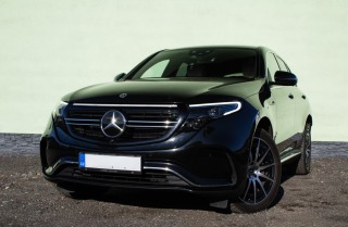 Mercedes-Benz  EQC