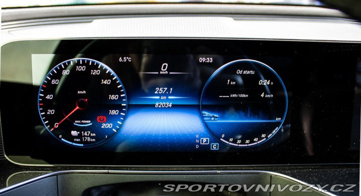 Mercedes-Benz Ostatní modely EQC 1800