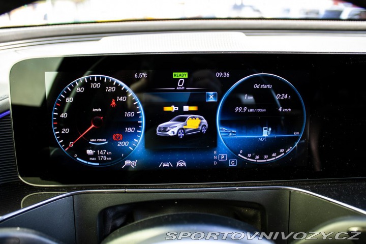 Mercedes-Benz Ostatní modely EQC 1800