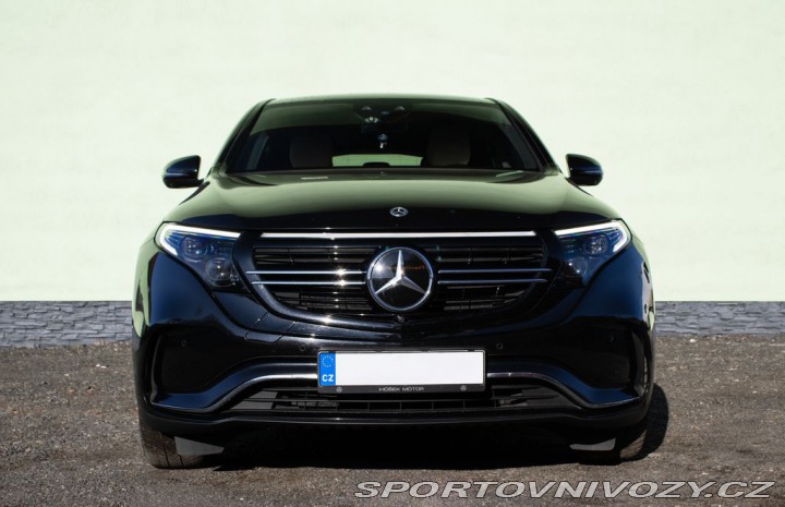 Mercedes-Benz Ostatní modely EQC 1800