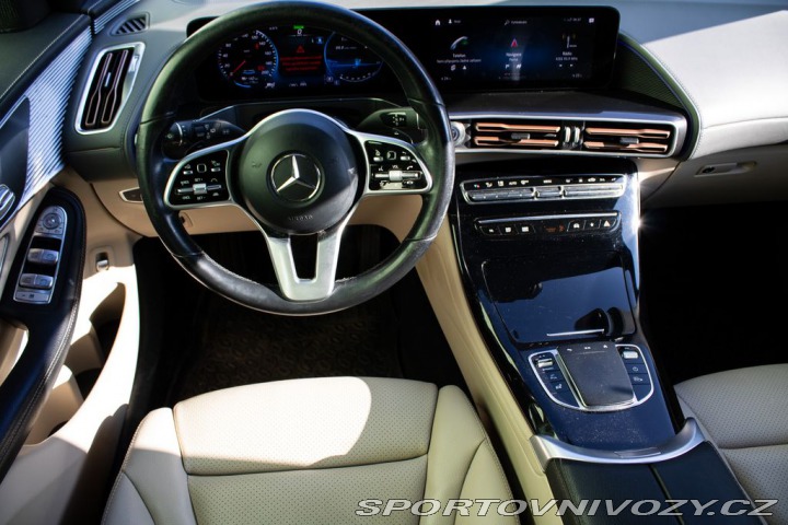 Mercedes-Benz Ostatní modely EQC 1800