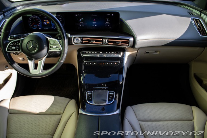 Mercedes-Benz Ostatní modely EQC 1800