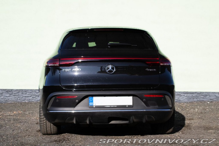 Mercedes-Benz Ostatní modely EQC 1800