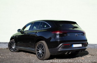 Mercedes-Benz Ostatní modely EQC 1800