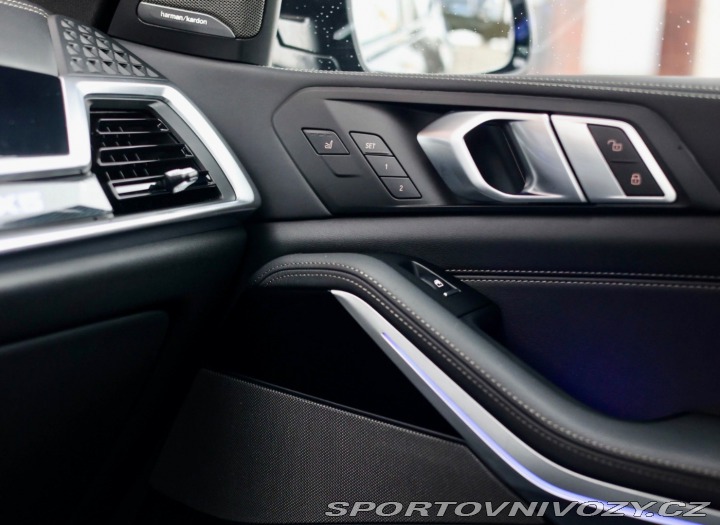 BMW X5 50e xDrive M SPORT | Pan 2023