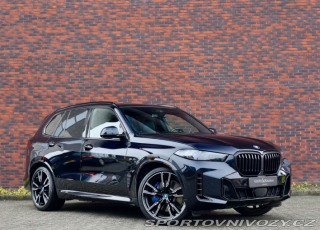 BMW X5 50e xDrive M SPORT | Pan 2023