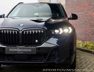 BMW X5 50e xDrive M SPORT | Pan 2023