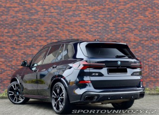 BMW X5 50e xDrive M SPORT | Pan 2023