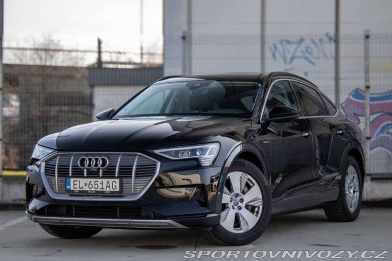 Audi Ostatní modely E-tron  50 quattro Advanced, 230