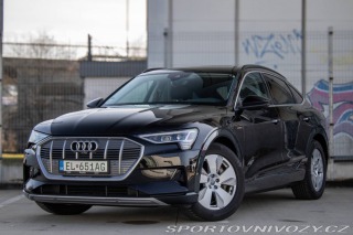 Audi  E-tron  50 quattro Advanced, 230