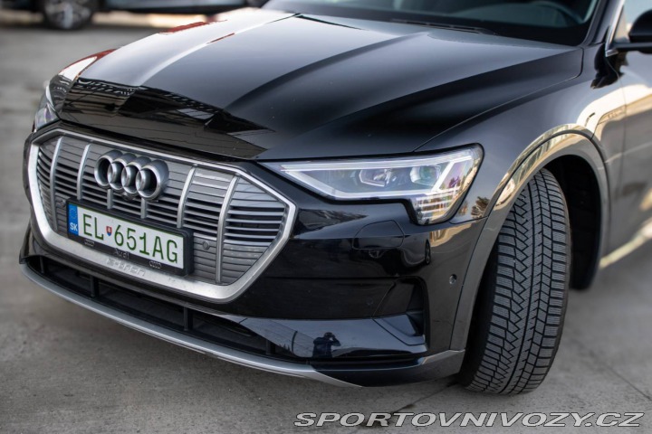 Audi Ostatní modely E-tron  50 quattro Advanced, 230 2022
