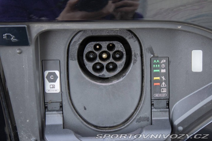 Audi Ostatní modely E-tron  50 quattro Advanced, 230 2022