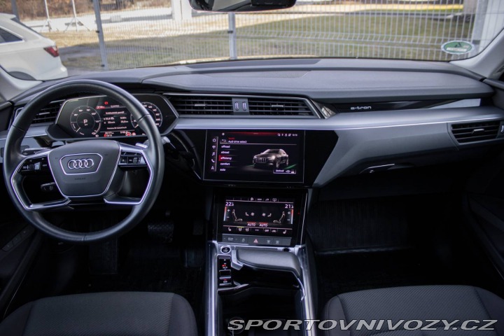 Audi Ostatní modely E-tron  50 quattro Advanced, 230 2022