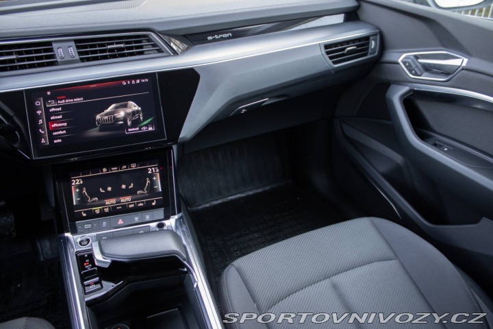 Audi Ostatní modely E-tron  50 quattro Advanced, 230 2022