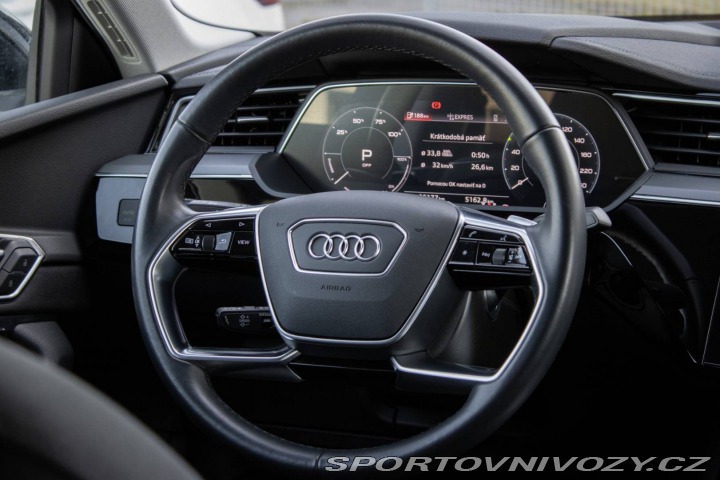 Audi Ostatní modely E-tron  50 quattro Advanced, 230 2022