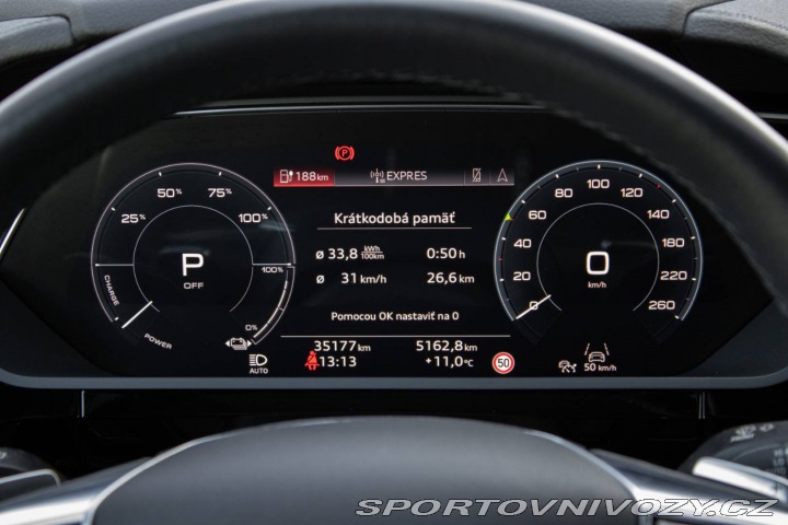 Audi Ostatní modely E-tron  50 quattro Advanced, 230 2022