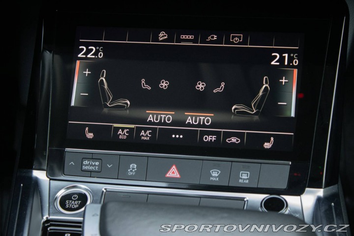 Audi Ostatní modely E-tron  50 quattro Advanced, 230 2022