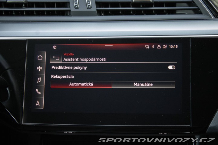 Audi Ostatní modely E-tron  50 quattro Advanced, 230 2022