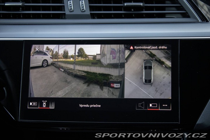 Audi Ostatní modely E-tron  50 quattro Advanced, 230 2022