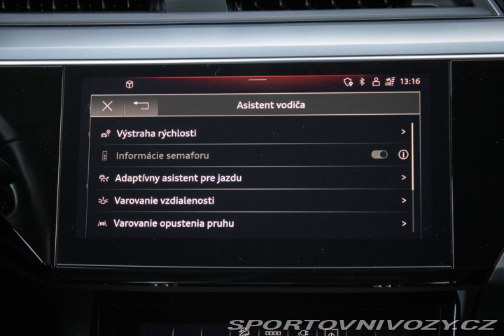 Audi Ostatní modely E-tron  50 quattro Advanced, 230 2022