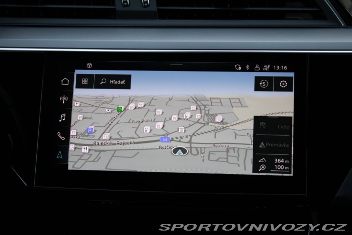 Audi Ostatní modely E-tron  50 quattro Advanced, 230 2022