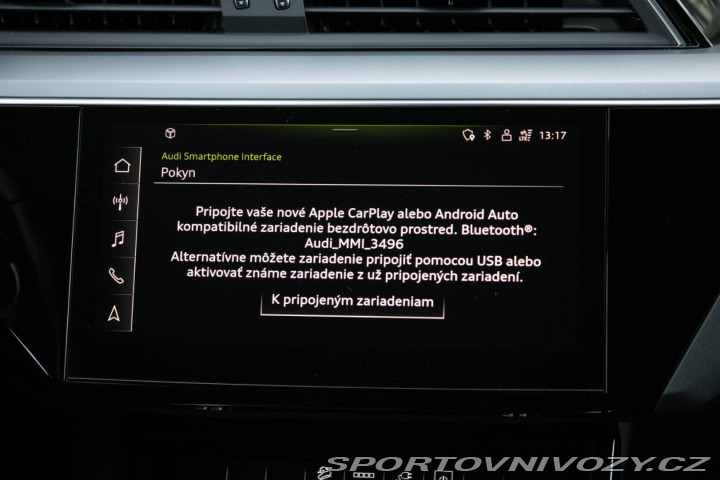 Audi Ostatní modely E-tron  50 quattro Advanced, 230 2022