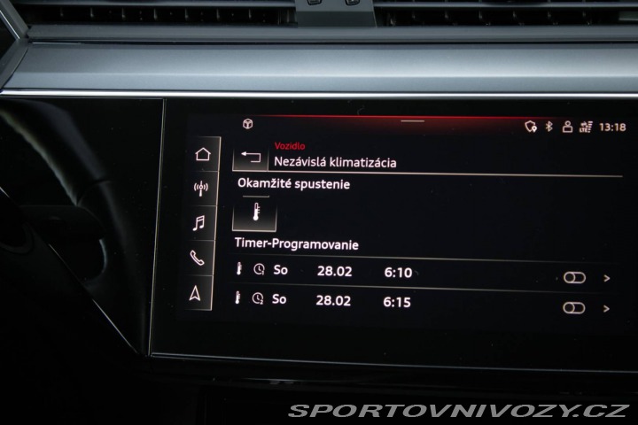 Audi Ostatní modely E-tron  50 quattro Advanced, 230 2022