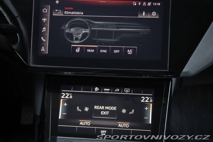 Audi Ostatní modely E-tron  50 quattro Advanced, 230 2022