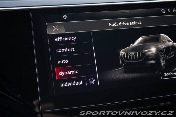 Audi Ostatní modely E-tron  50 quattro Advanced, 230 2022