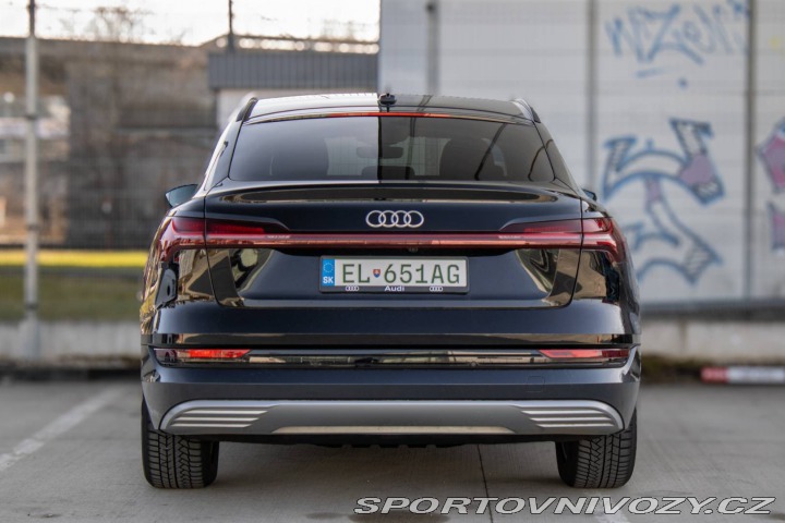 Audi Ostatní modely E-tron  50 quattro Advanced, 230 2022