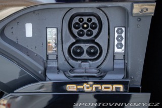 Audi Ostatní modely E-tron 50 quattro Advanced, 230 2022