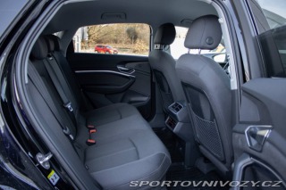 Audi Ostatní modely E-tron 50 quattro Advanced, 230 2022