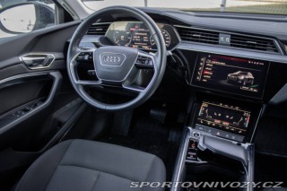 Audi Ostatní modely E-tron 50 quattro Advanced, 230 2022