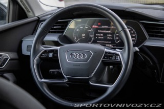 Audi Ostatní modely E-tron 50 quattro Advanced, 230 2022