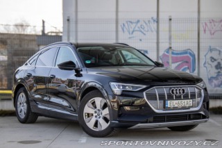 Audi Ostatní modely E-tron 50 quattro Advanced, 230 2022