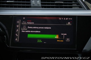 Audi Ostatní modely E-tron 50 quattro Advanced, 230 2022